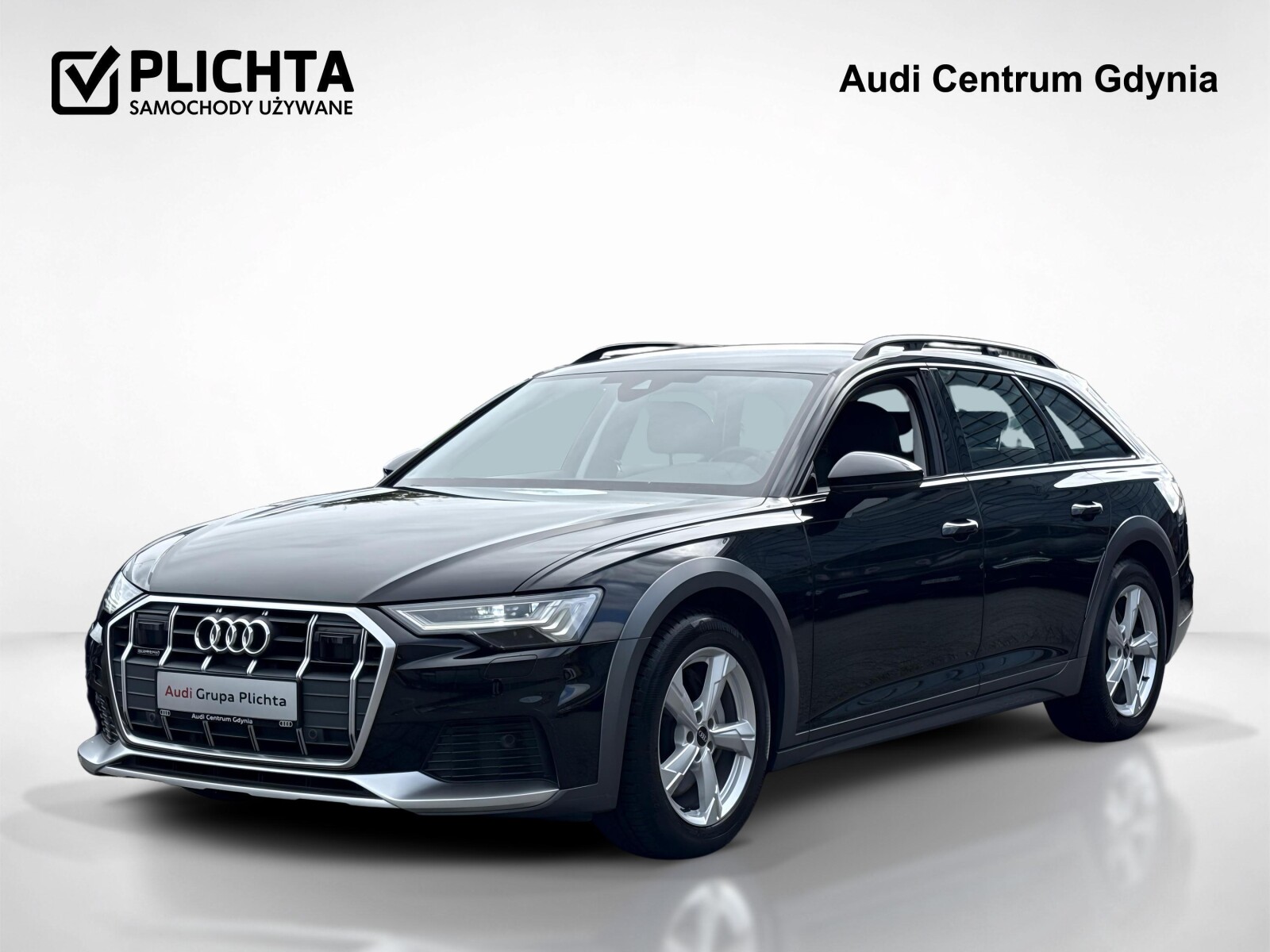 Audi A6 allroad - zdjęcie 2