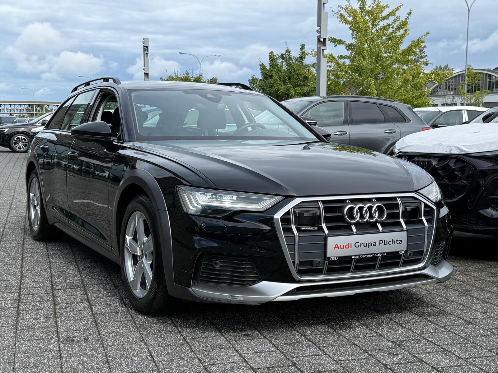 Audi A6 allroad - zdjęcie 11