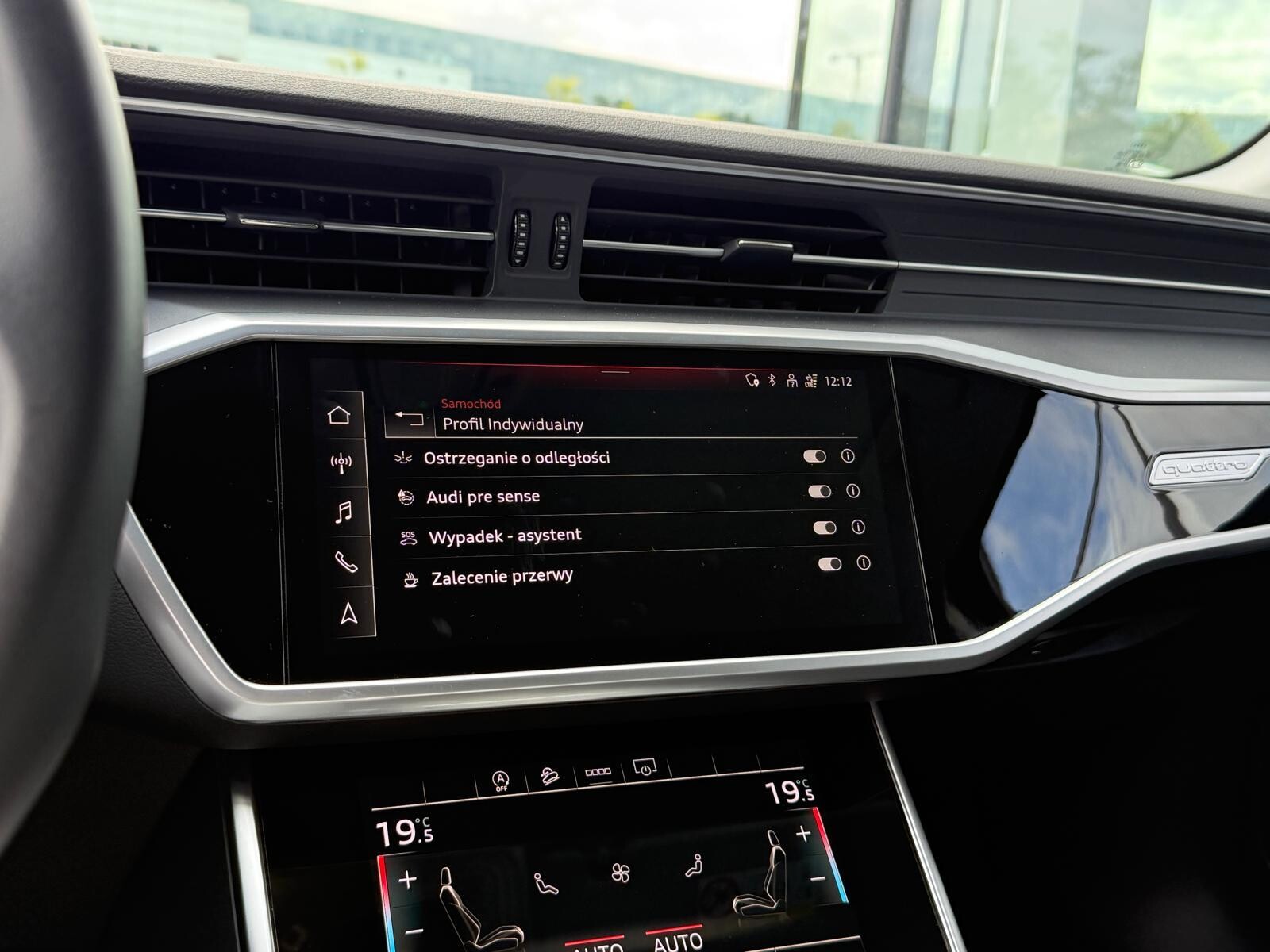 Audi A6 allroad - zdjęcie 32