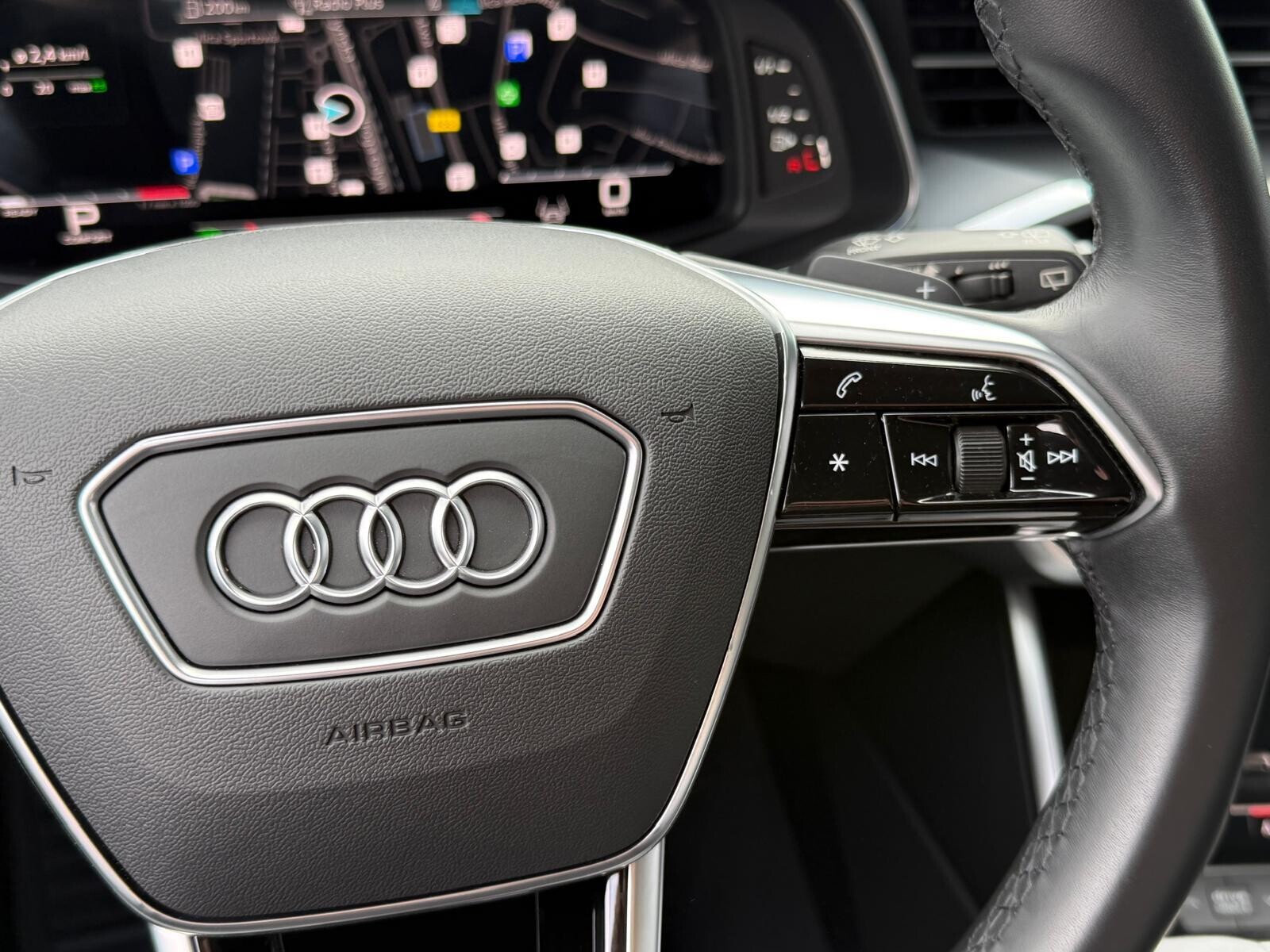 Audi A6 allroad - zdjęcie 26