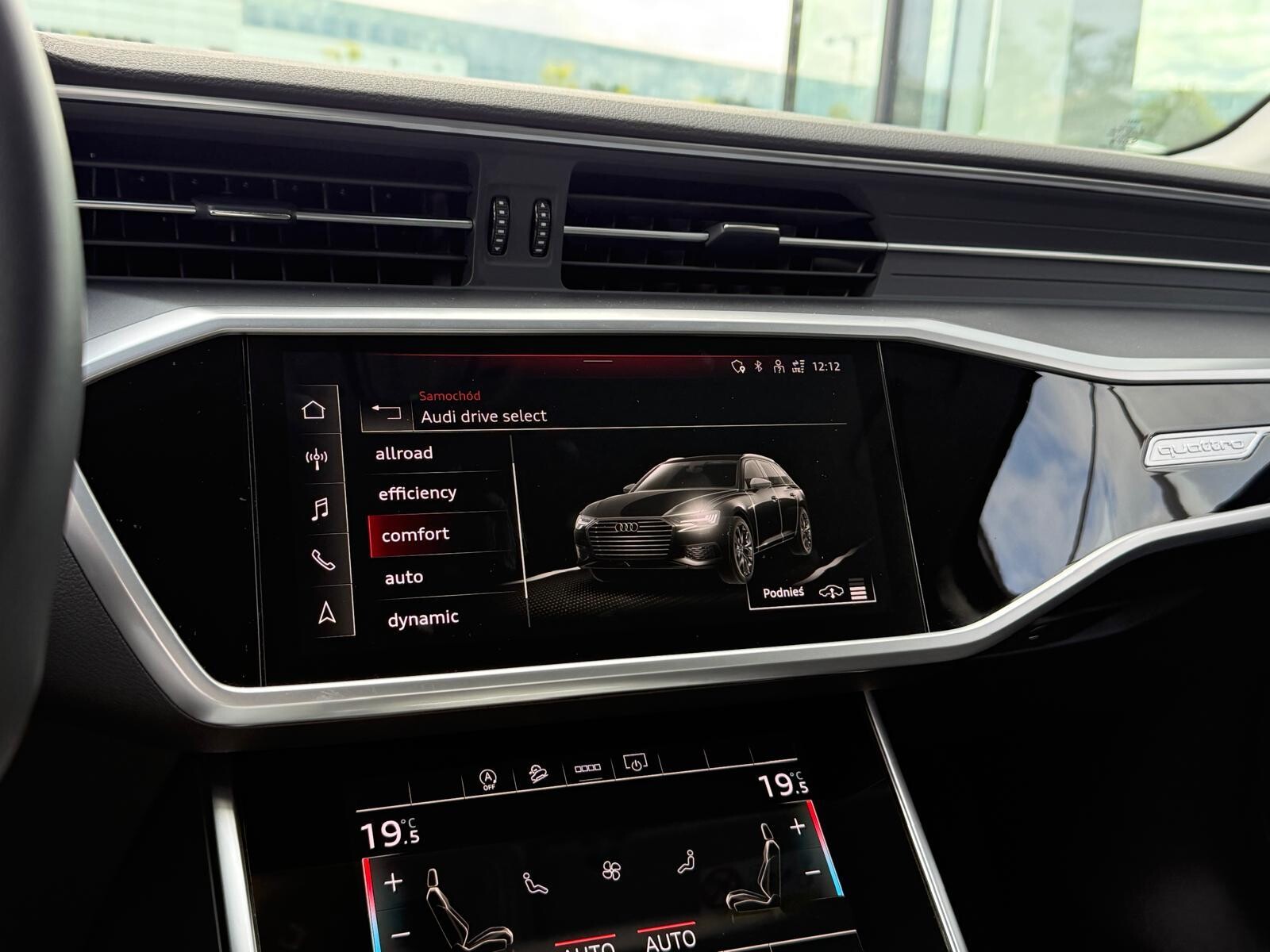 Audi A6 allroad - zdjęcie 29
