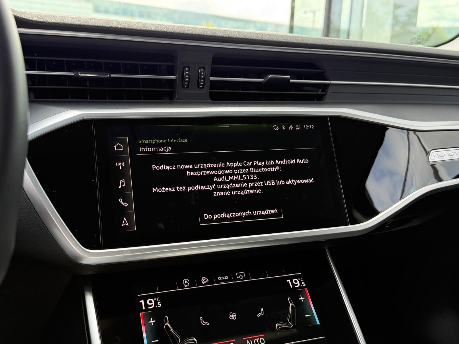 Audi A6 allroad - zdjęcie 28