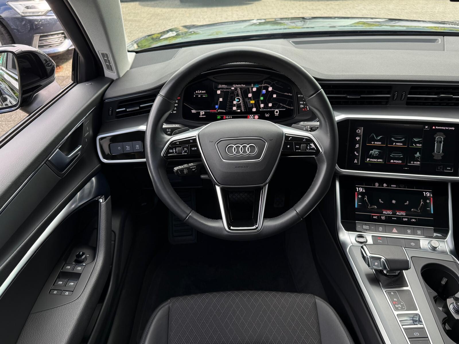 Audi A6 allroad - zdjęcie 24