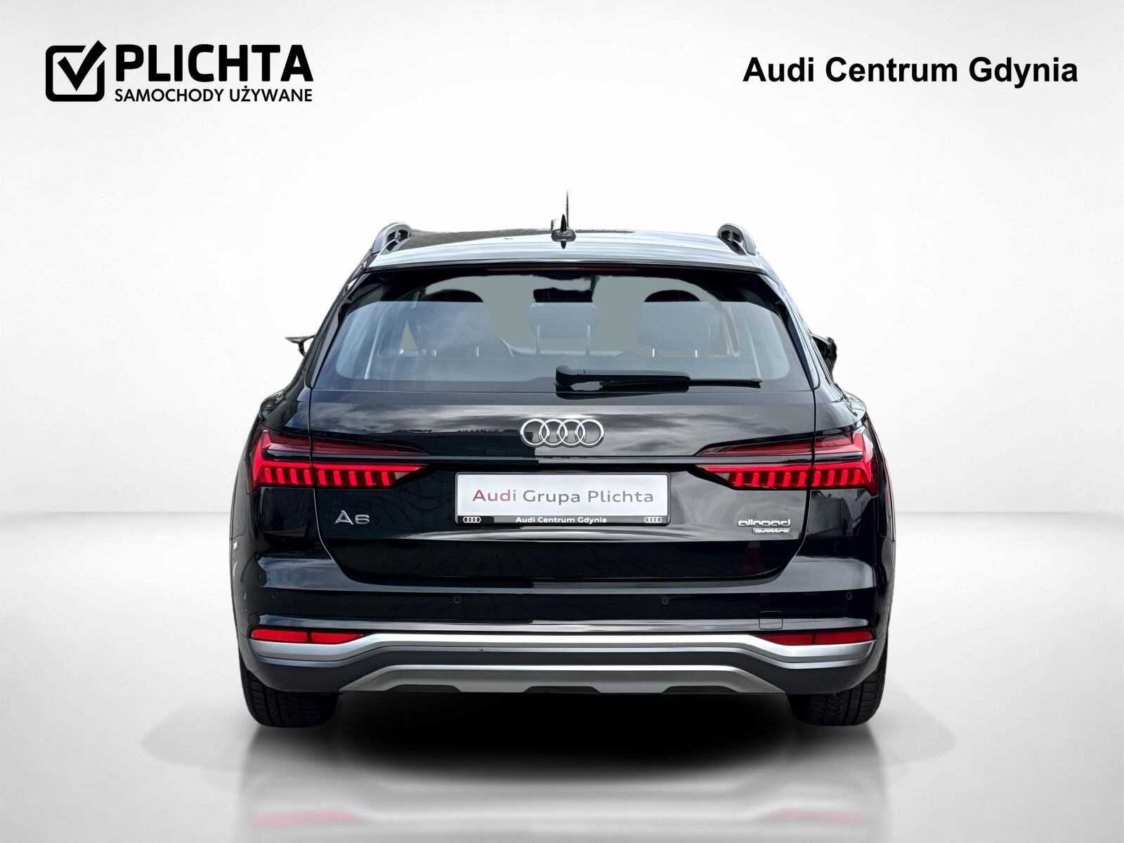 Audi A6 allroad - zdjęcie 5