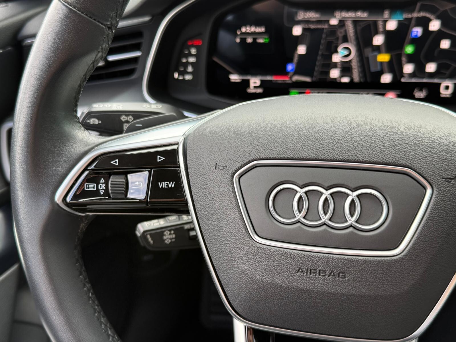 Audi A6 allroad - zdjęcie 25