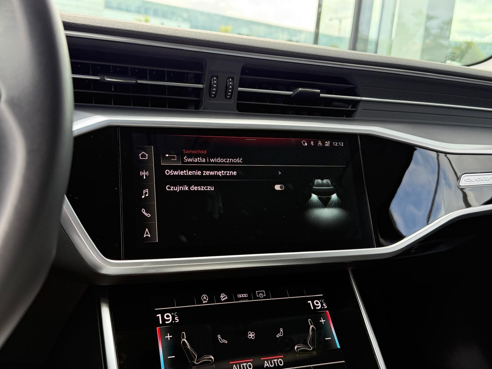Audi A6 allroad - zdjęcie 31