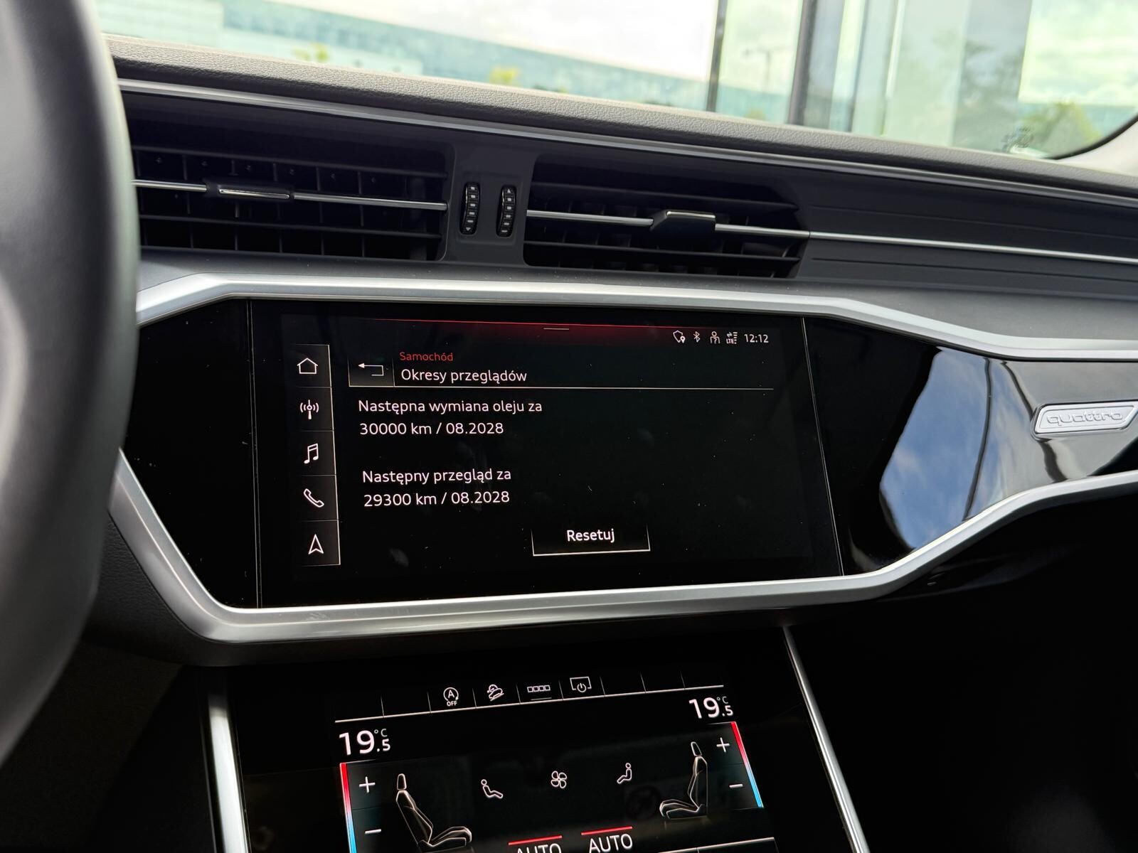 Audi A6 allroad - zdjęcie 33