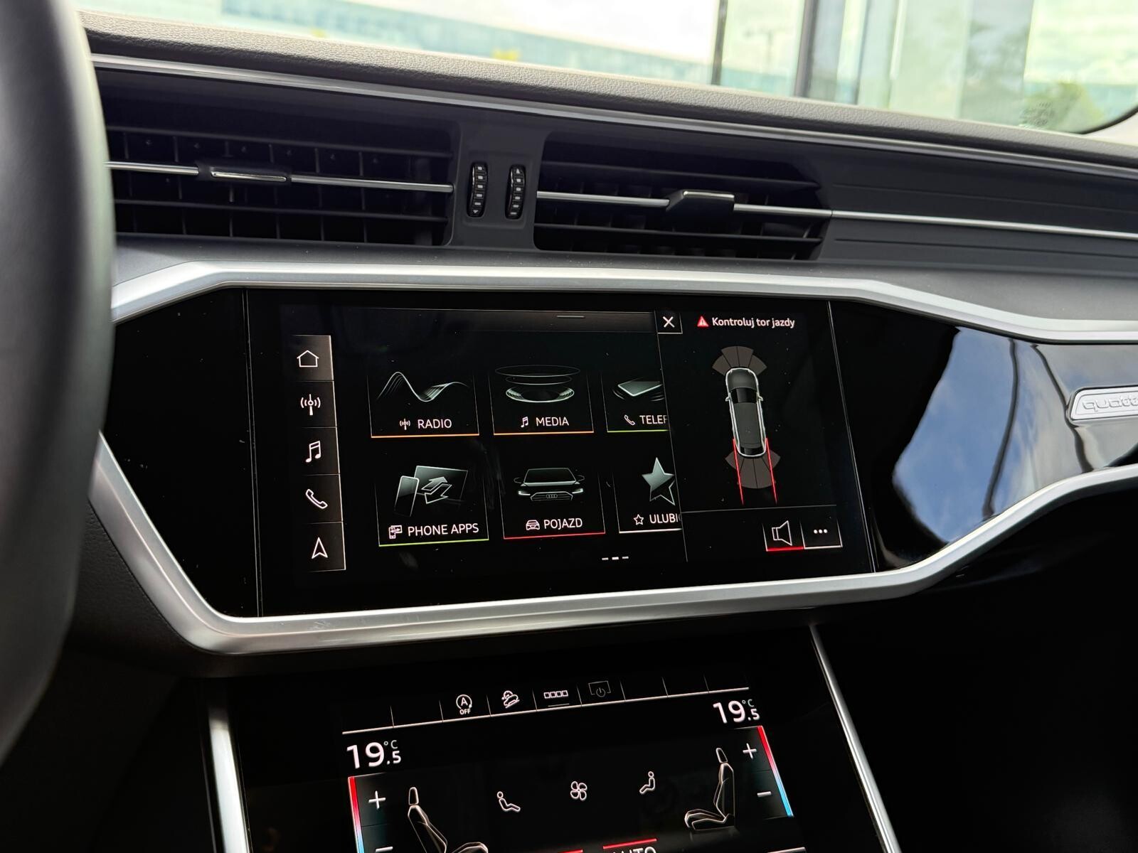 Audi A6 allroad - zdjęcie 34