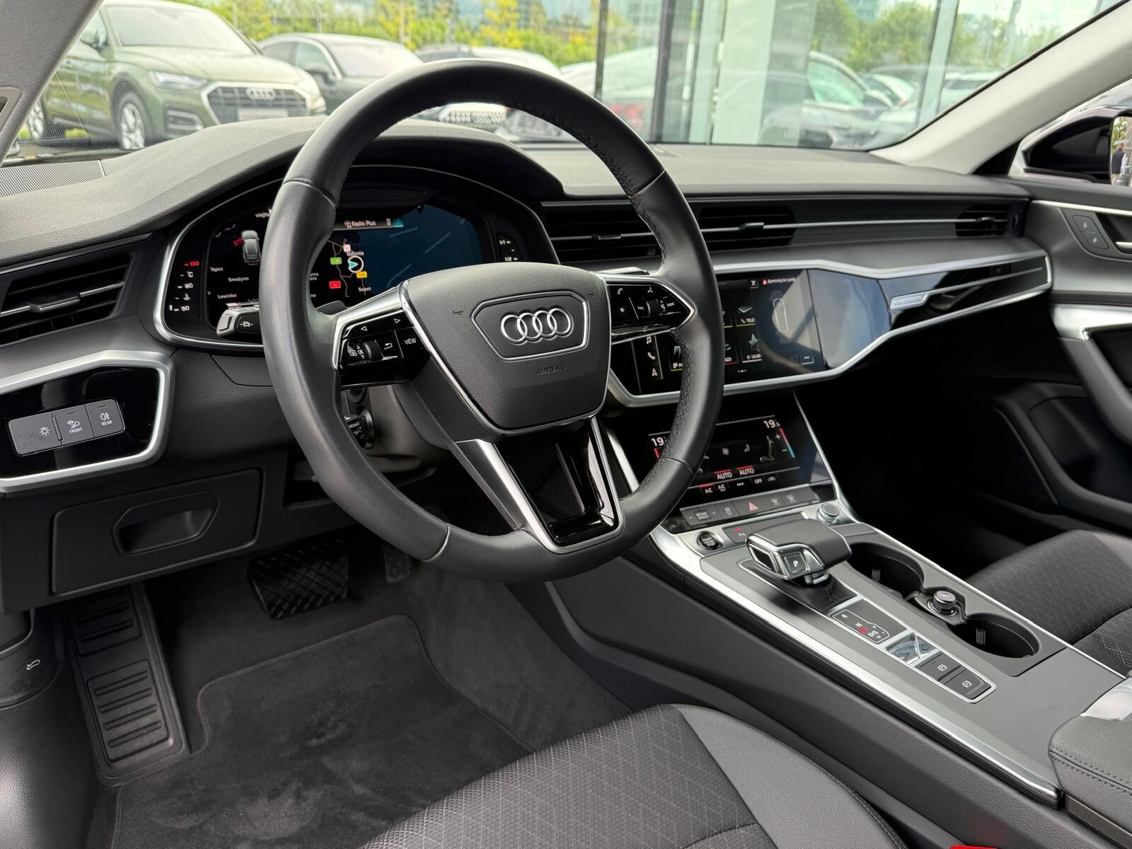 Audi A6 allroad - zdjęcie 15