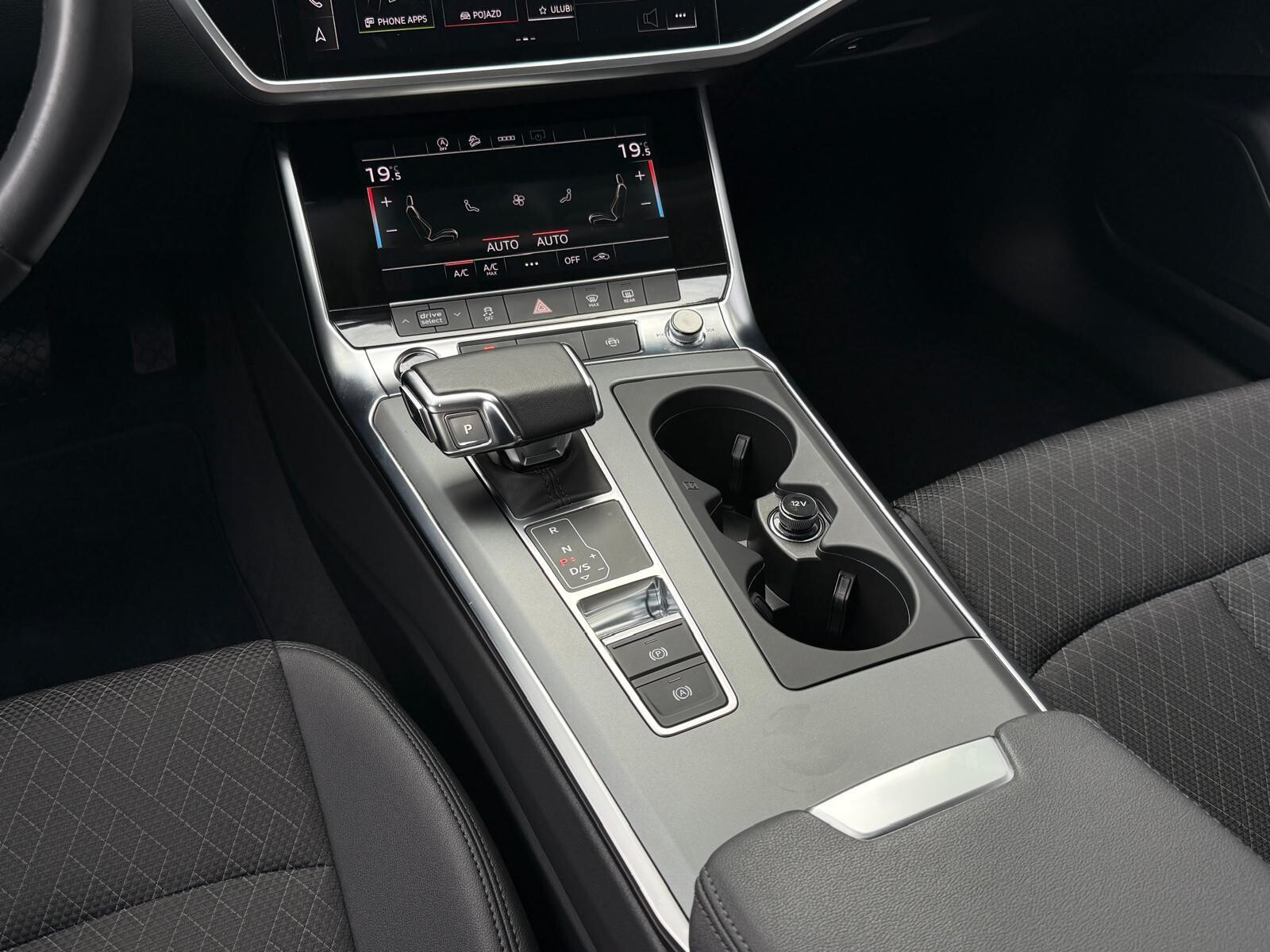 Audi A6 allroad - zdjęcie 22