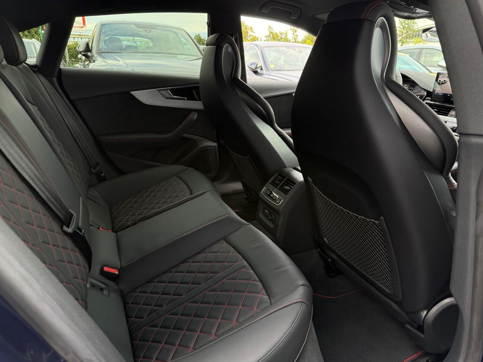 Audi S5 Sportback - zdjęcie 23