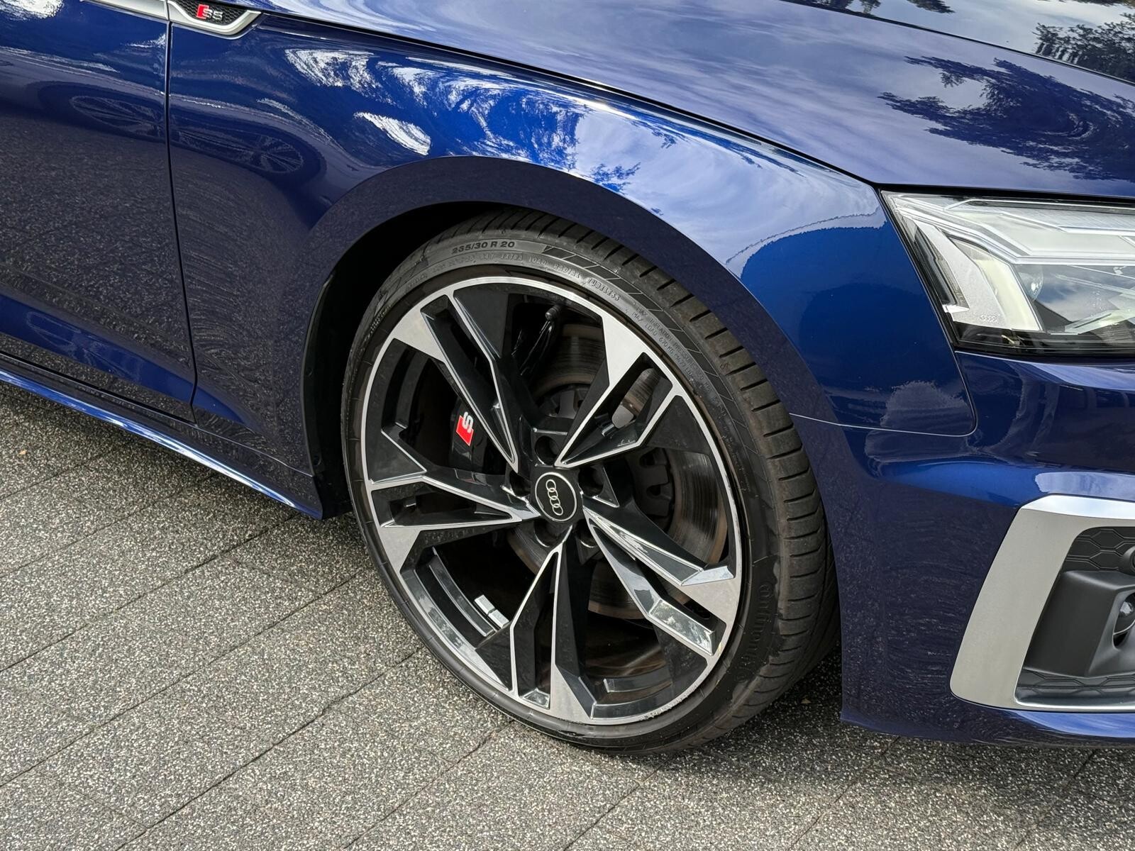 Audi S5 Sportback - zdjęcie 10