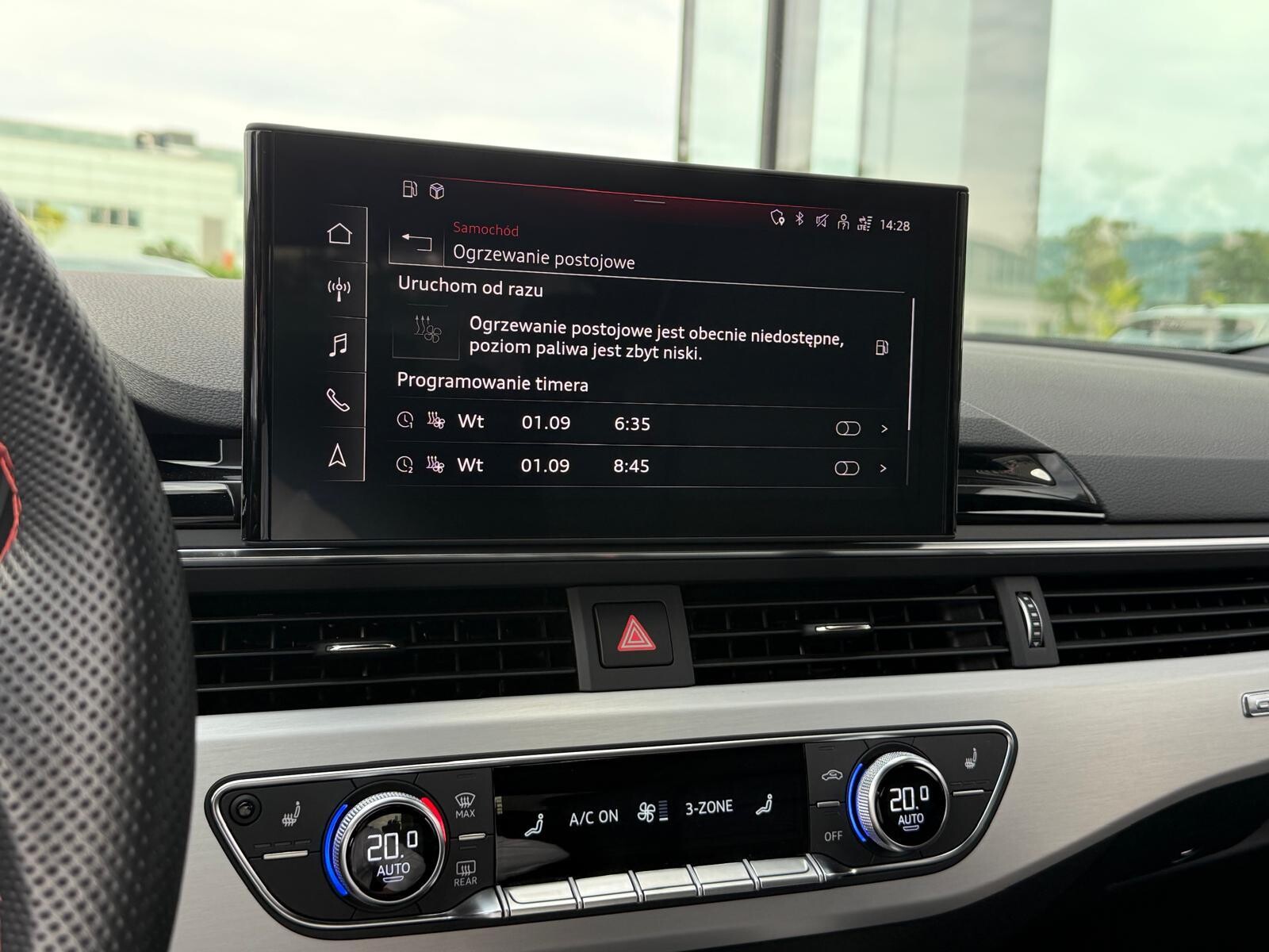 Audi S5 Sportback - zdjęcie 35