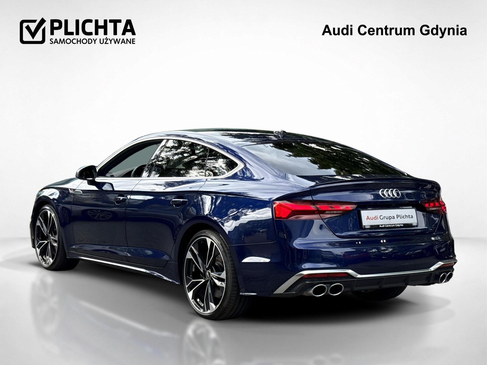 Audi S5 Sportback - zdjęcie 4