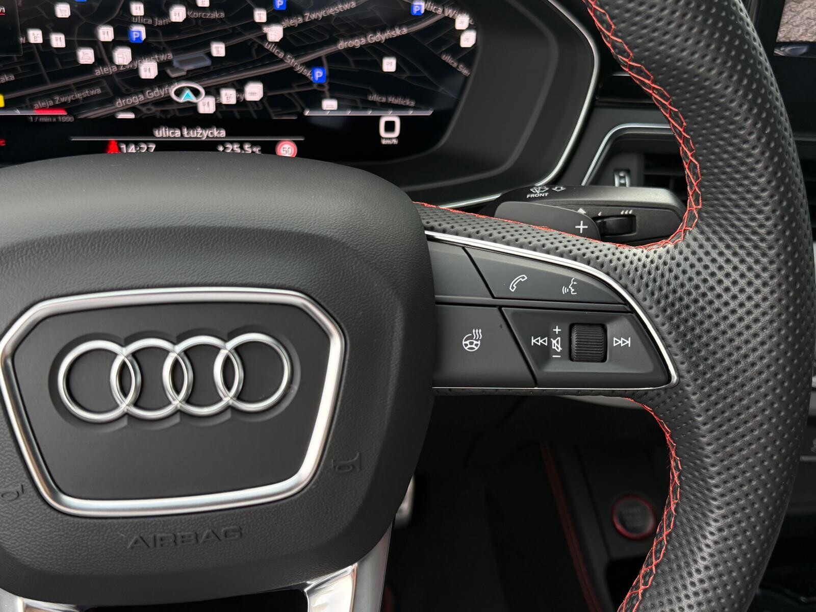 Audi S5 Sportback - zdjęcie 30