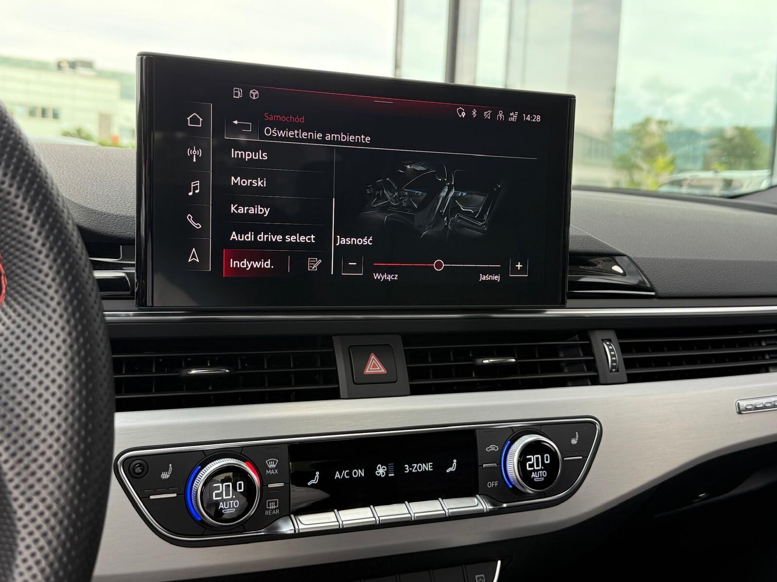 Audi S5 Sportback - zdjęcie 34