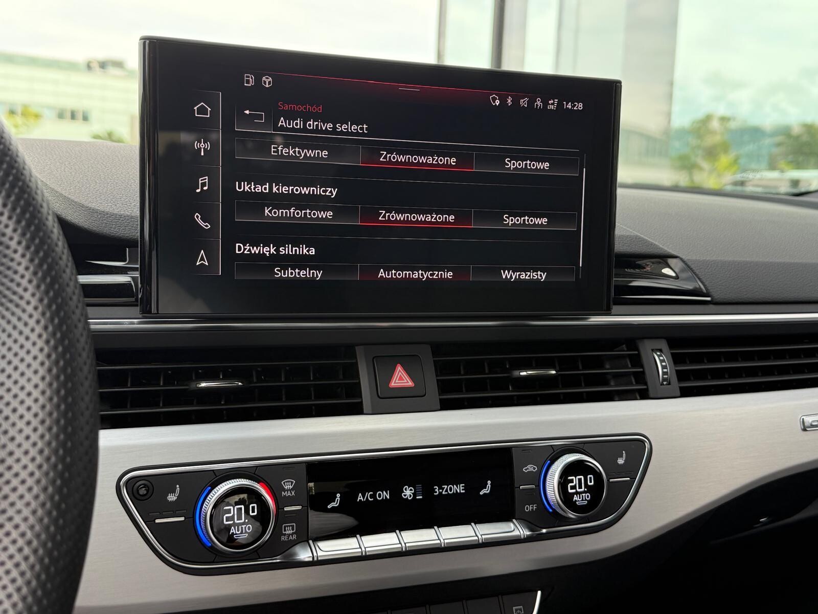 Audi S5 Sportback - zdjęcie 39