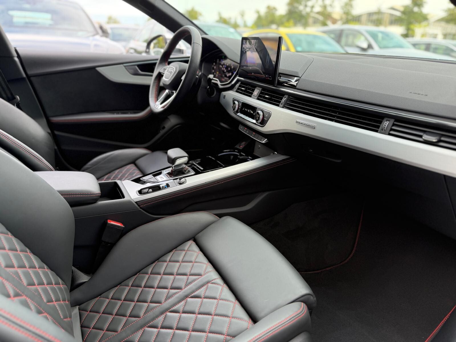 Audi S5 Sportback - zdjęcie 24