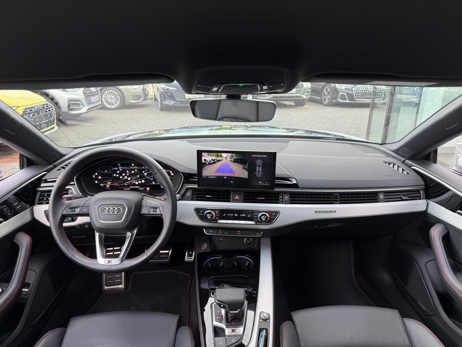 Audi S5 Sportback - zdjęcie 25
