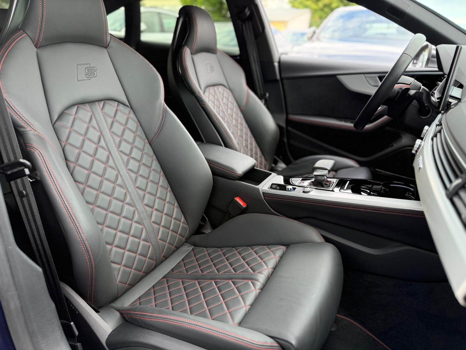 Audi S5 Sportback - zdjęcie 26