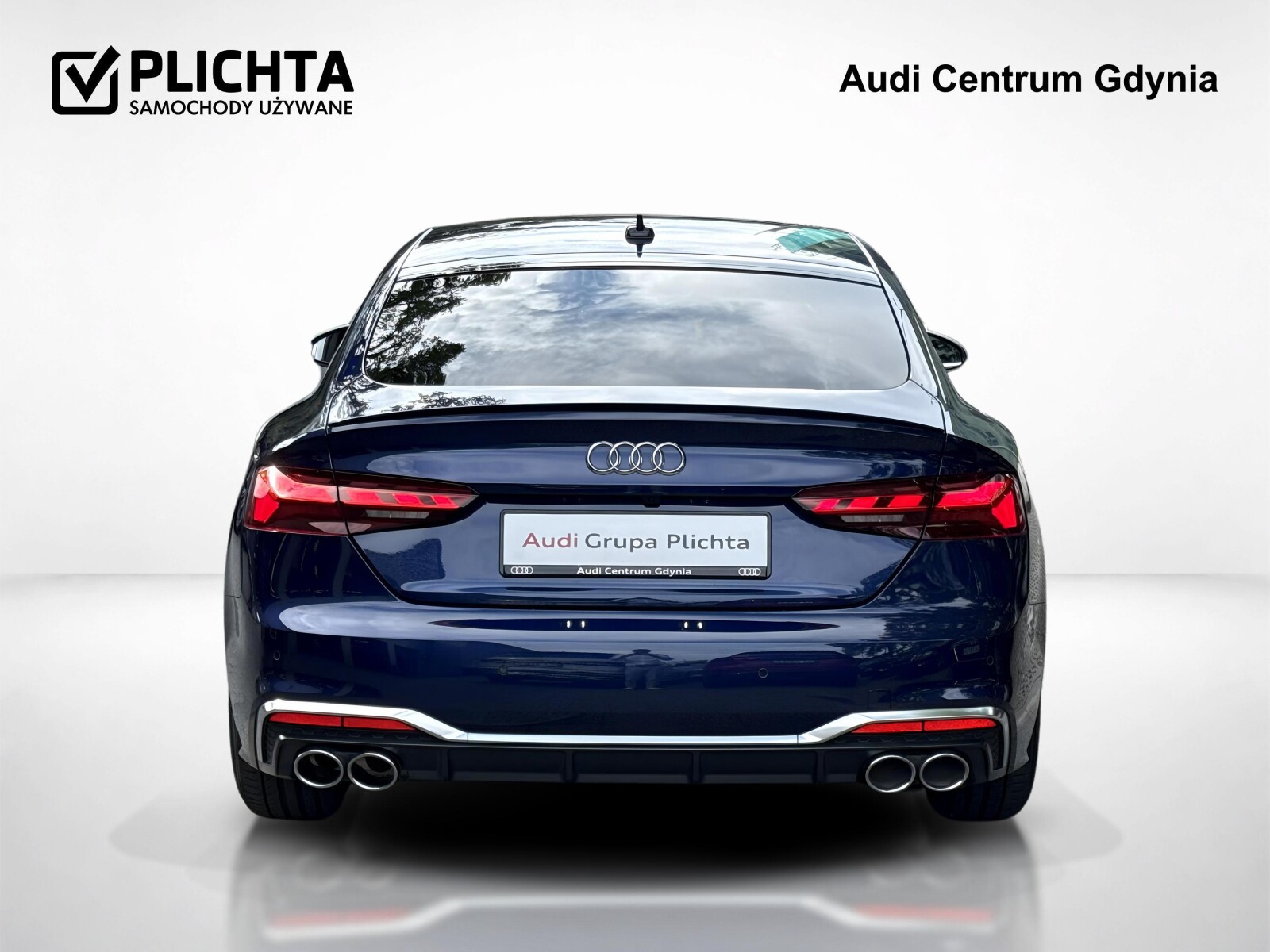 Audi S5 Sportback - zdjęcie 5