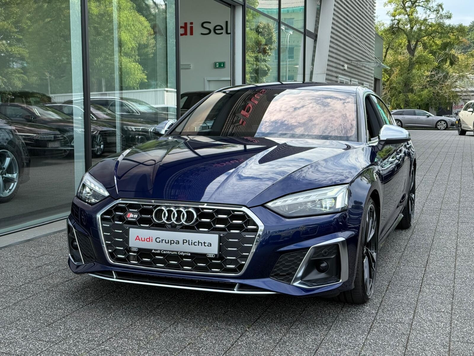 Audi S5 Sportback - zdjęcie 11