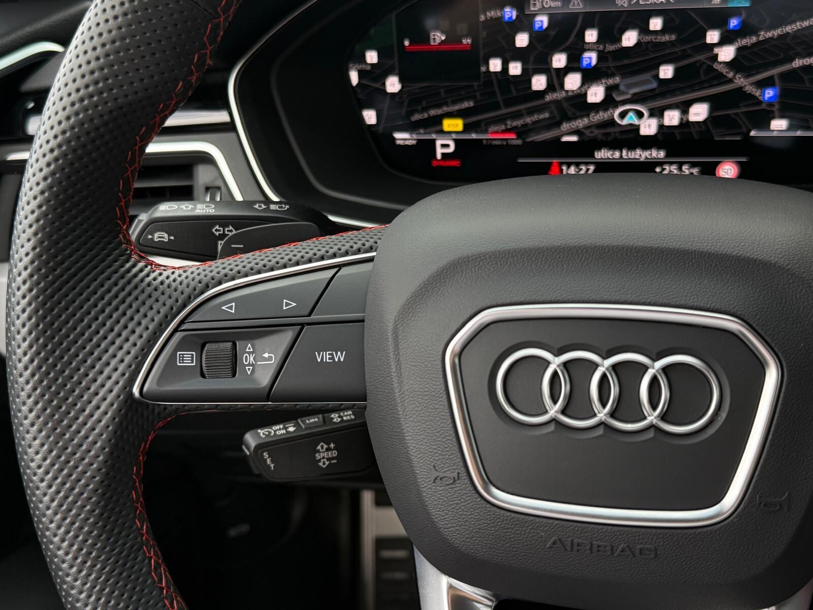 Audi S5 Sportback - zdjęcie 29