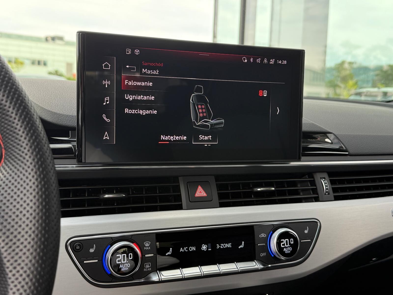 Audi S5 Sportback - zdjęcie 37