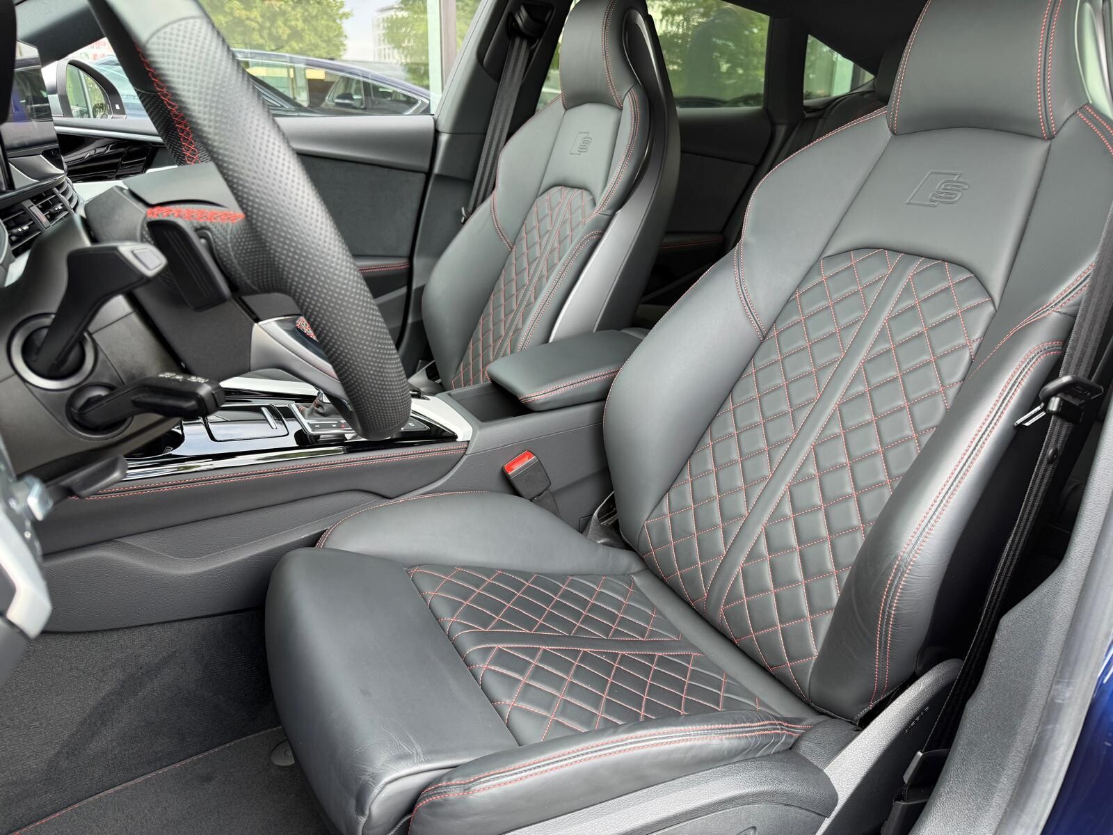 Audi S5 Sportback - zdjęcie 17