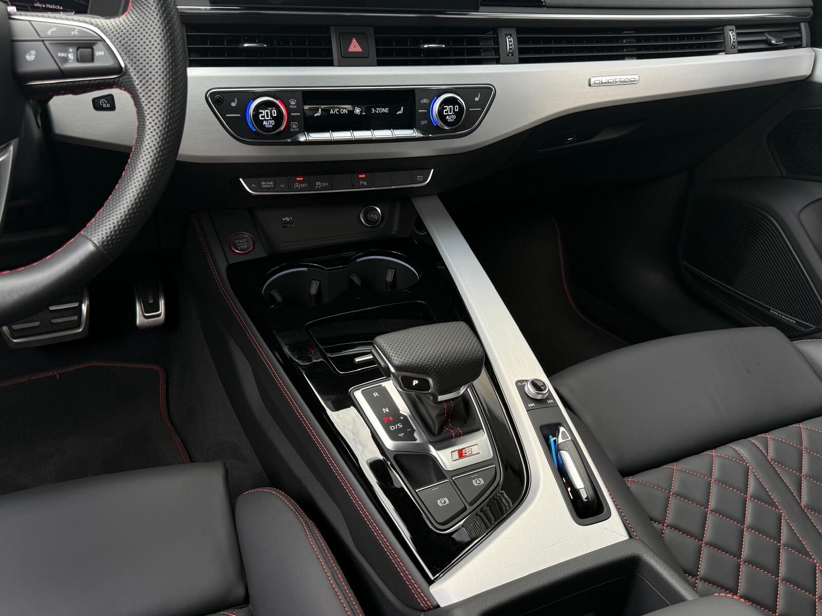 Audi S5 Sportback - zdjęcie 27