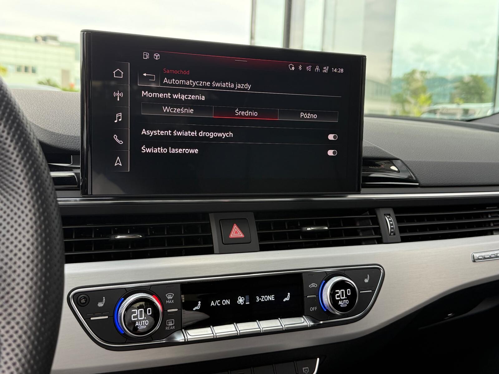 Audi S5 Sportback - zdjęcie 36