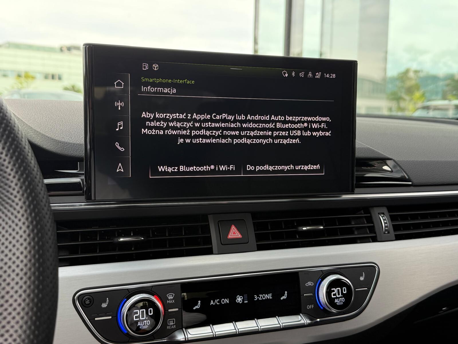 Audi S5 Sportback - zdjęcie 38