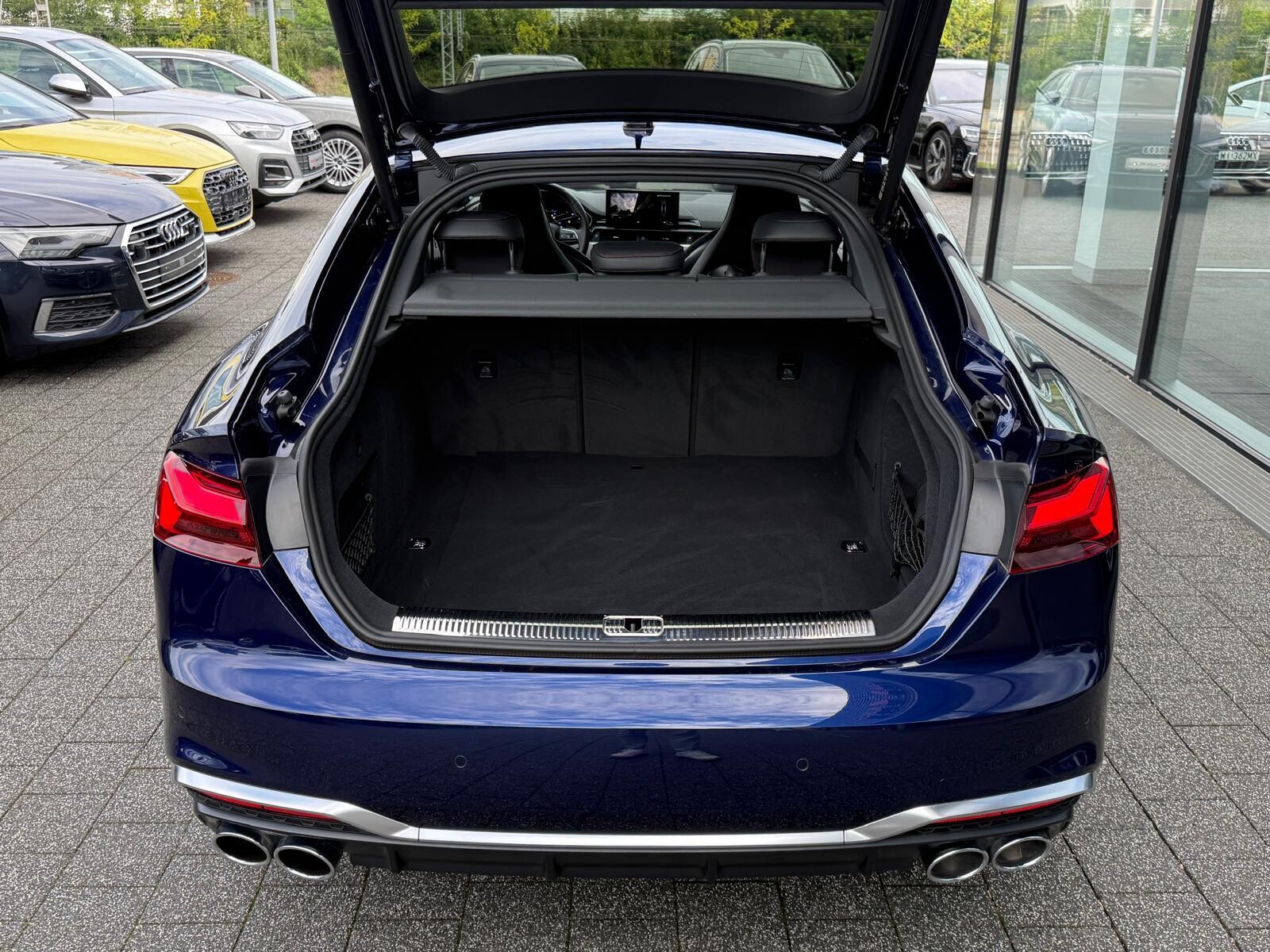 Audi S5 Sportback - zdjęcie 14