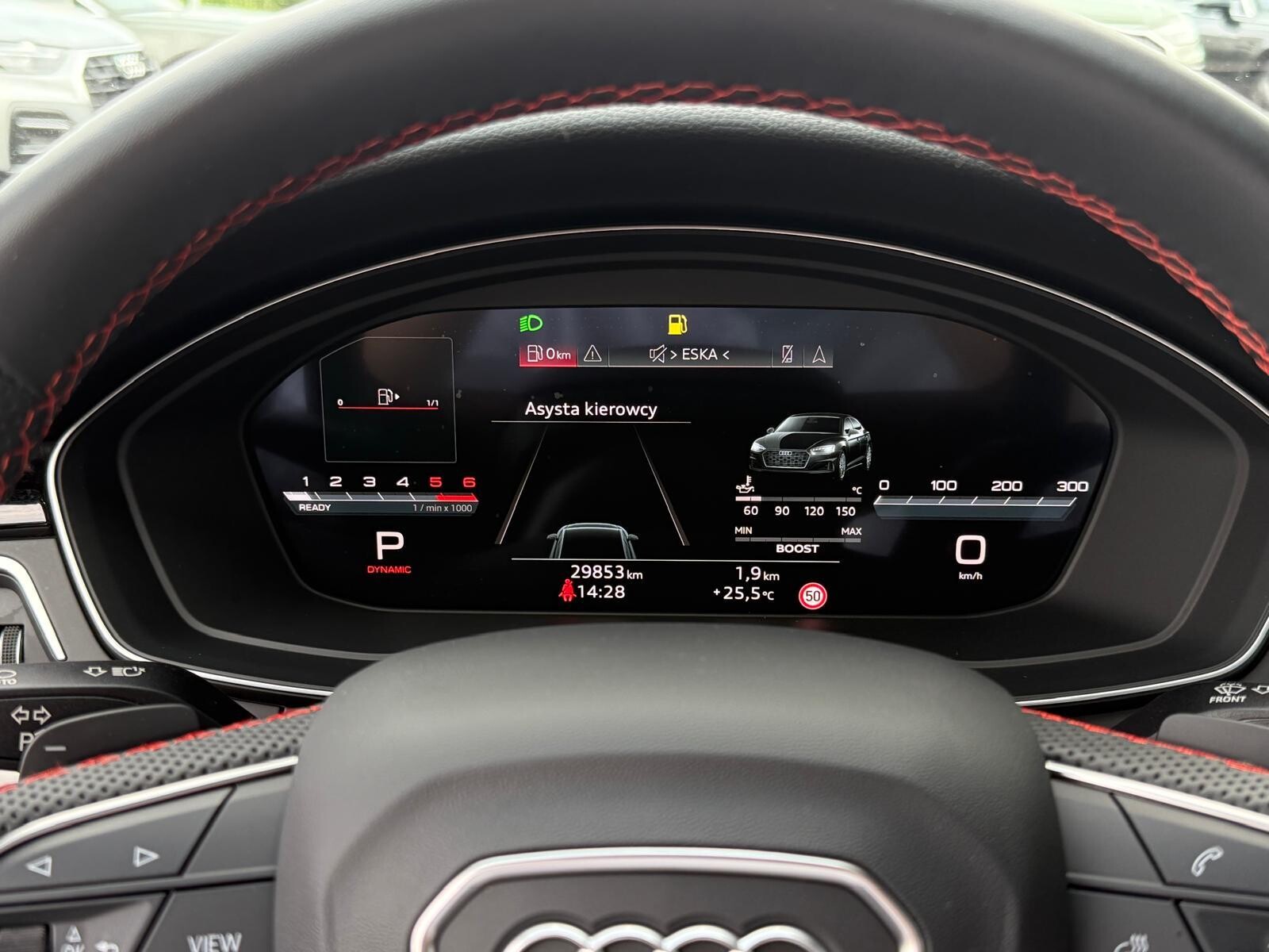 Audi S5 Sportback - zdjęcie 31