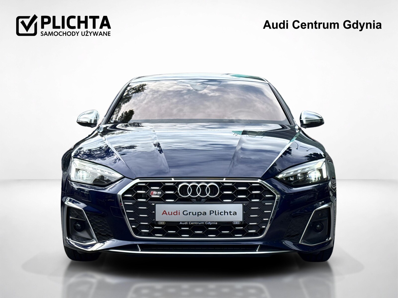 Audi S5 Sportback - zdjęcie 9
