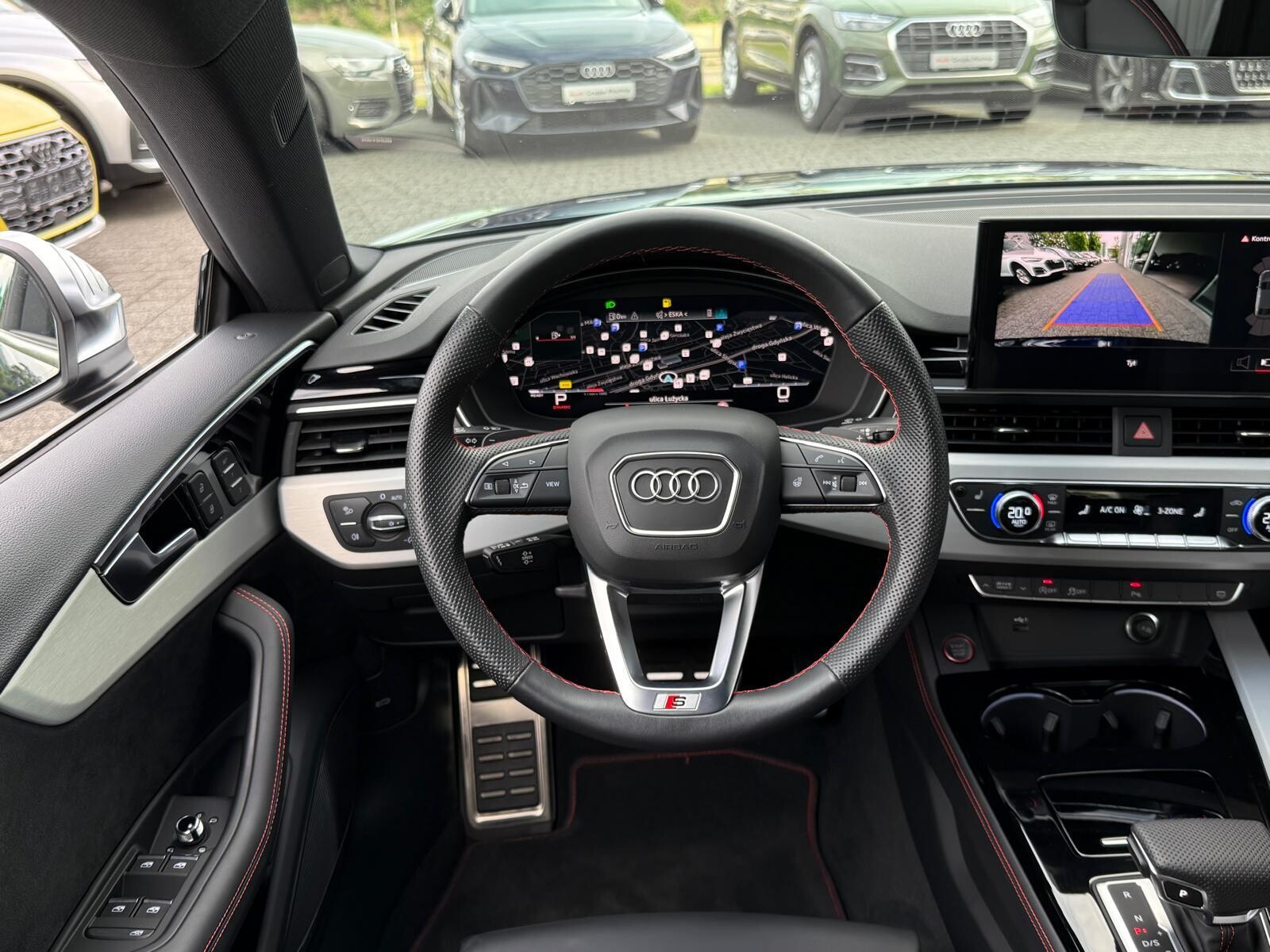 Audi S5 Sportback - zdjęcie 28