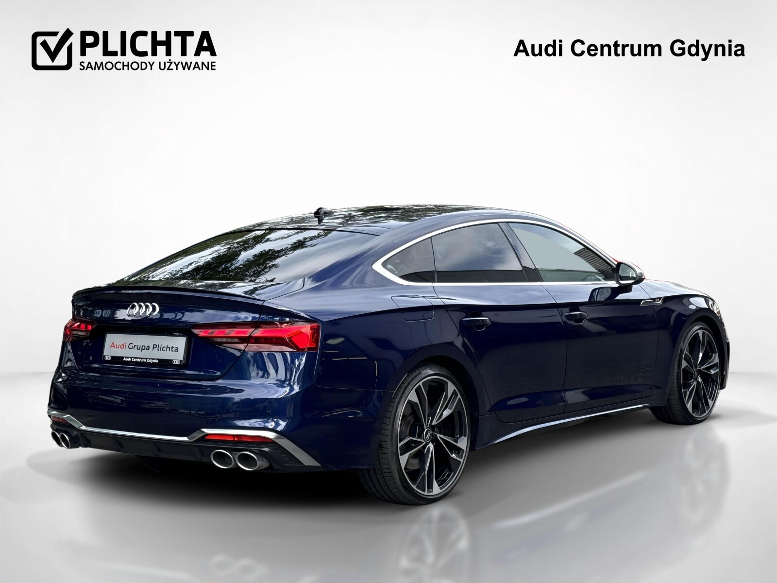 Audi S5 Sportback - zdjęcie 6