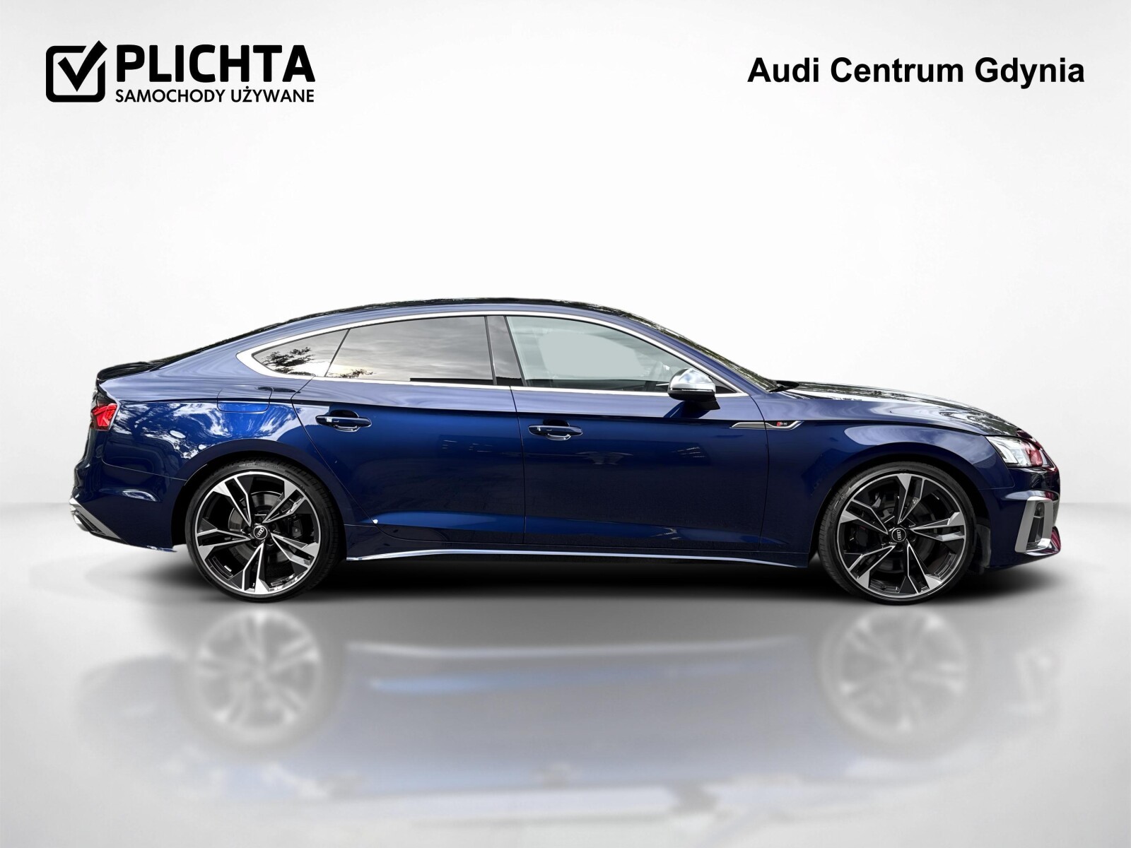 Audi S5 Sportback - zdjęcie 7