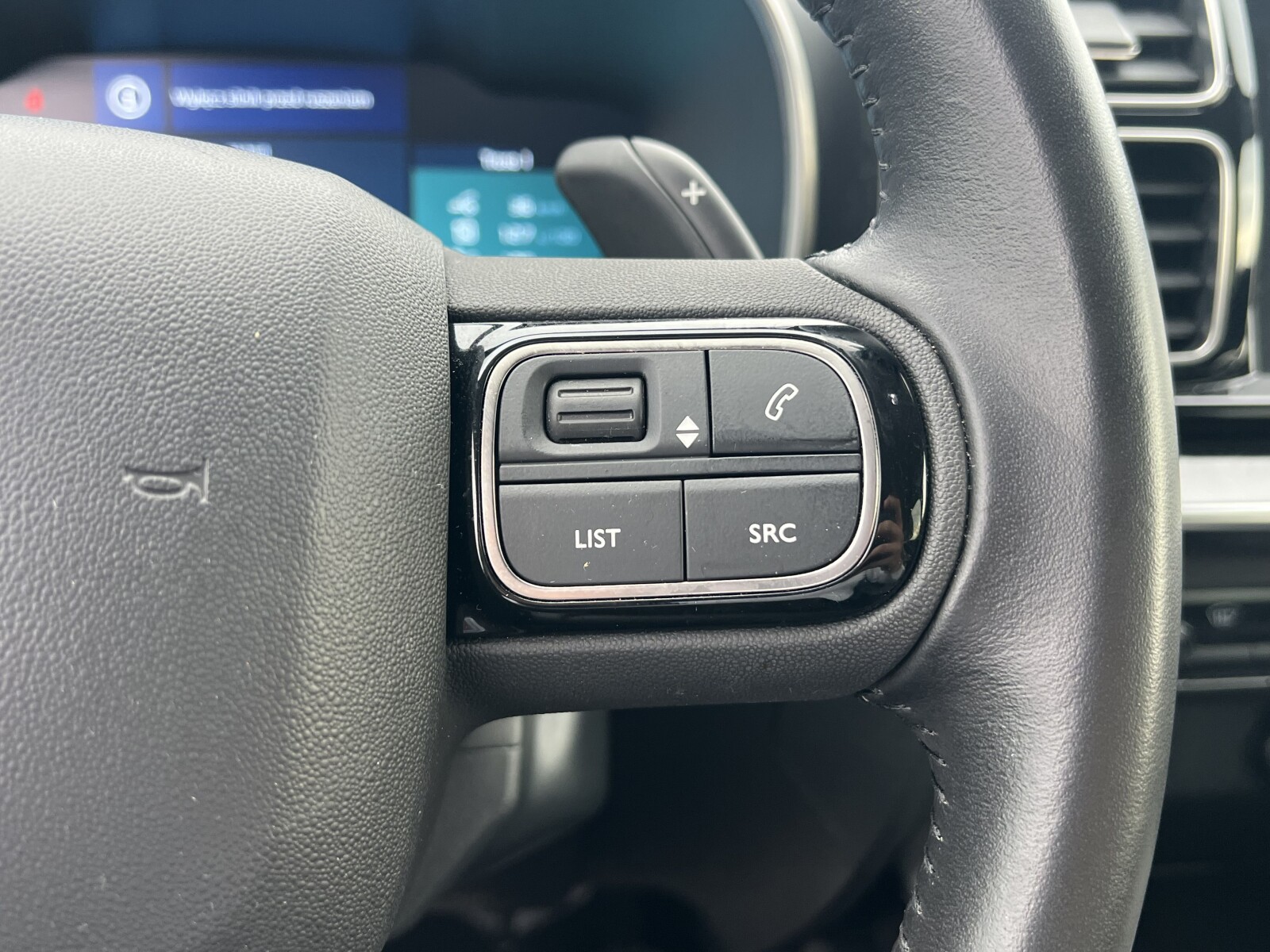 Citroën C5 Aircross - zdjęcie 16