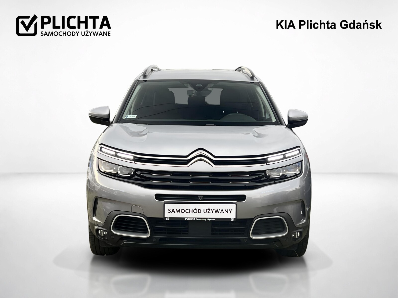Citroën C5 Aircross - zdjęcie 7