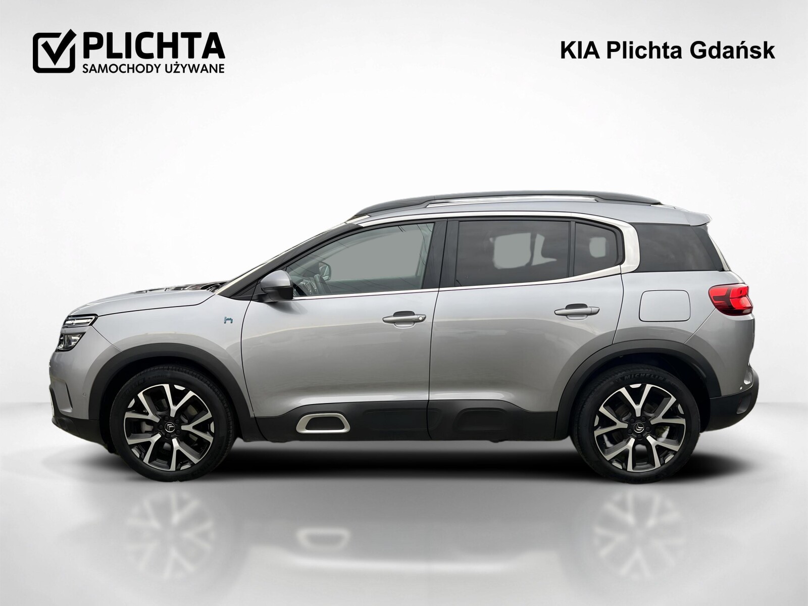 Citroën C5 Aircross - zdjęcie 2