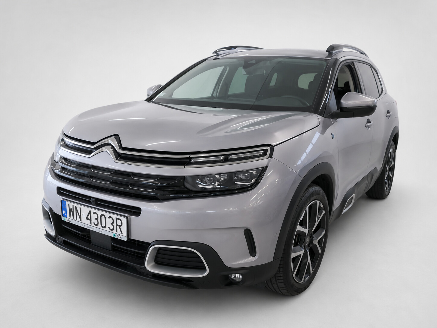 Shine Plug-in 225km Fv23% Kamera 360 Martwe Pola