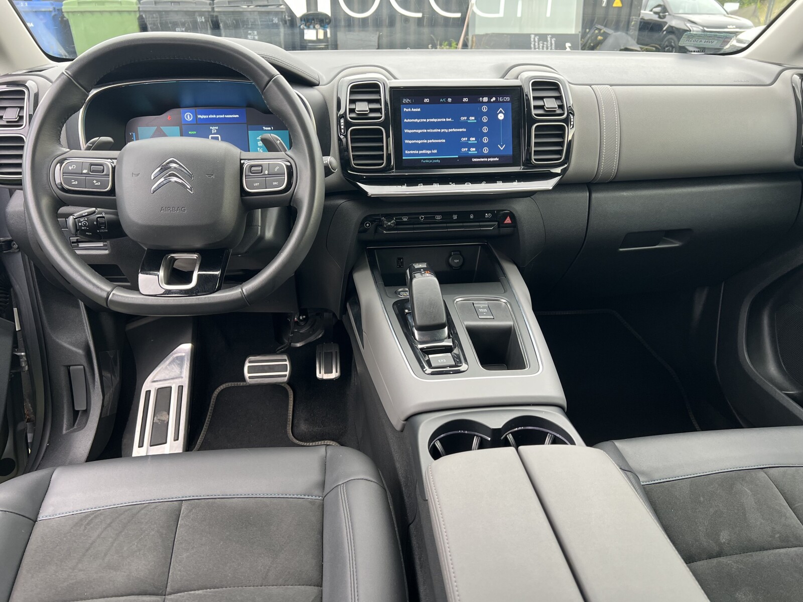 Citroën C5 Aircross - zdjęcie 28
