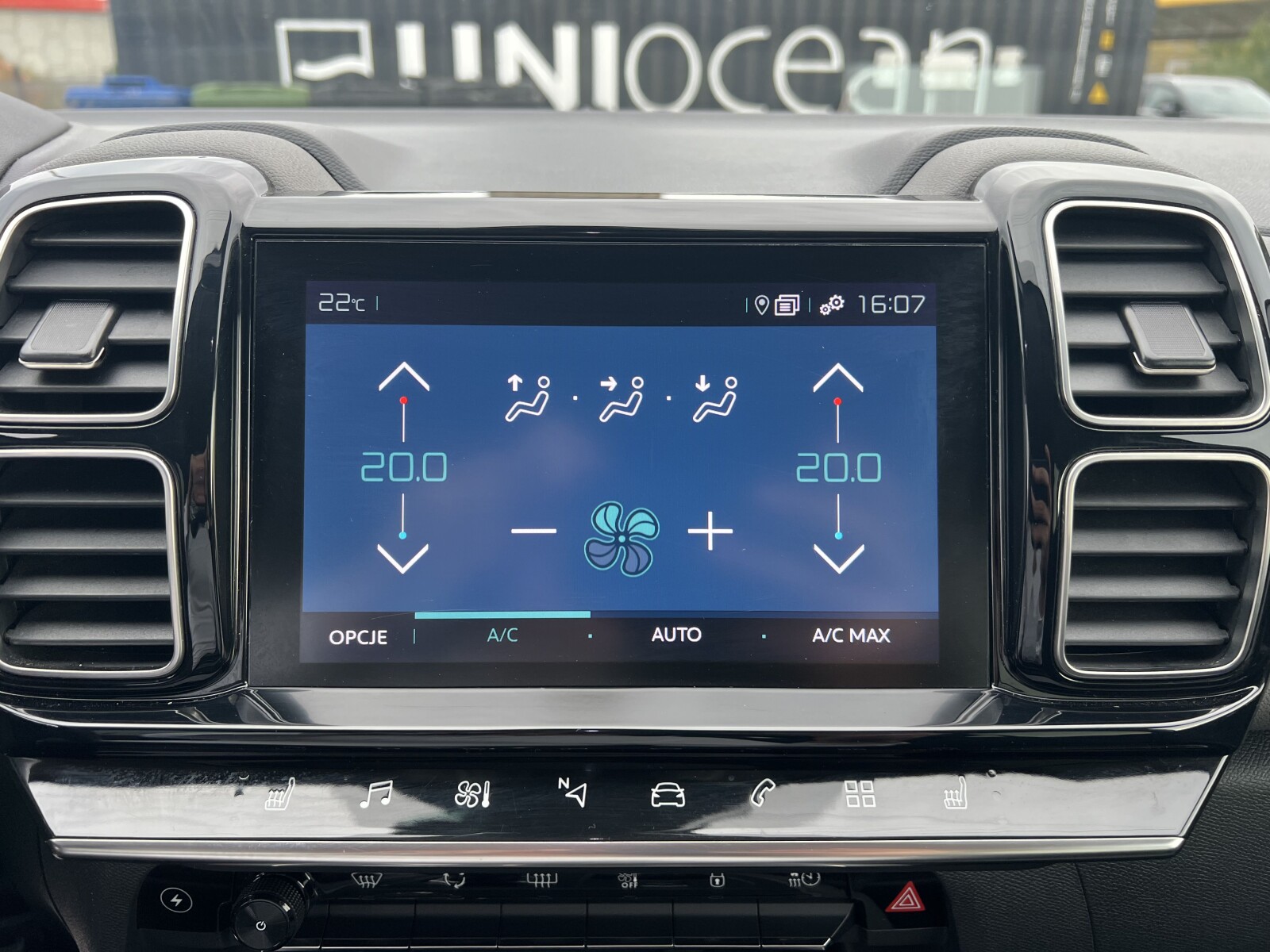 Citroën C5 Aircross - zdjęcie 18