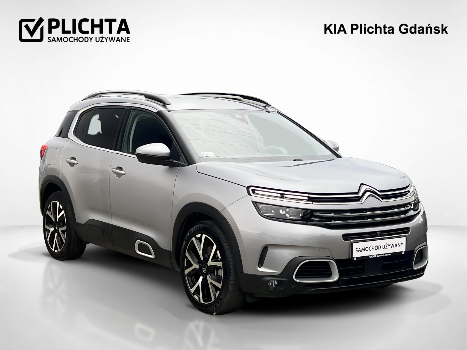 Citroën C5 Aircross - zdjęcie 6