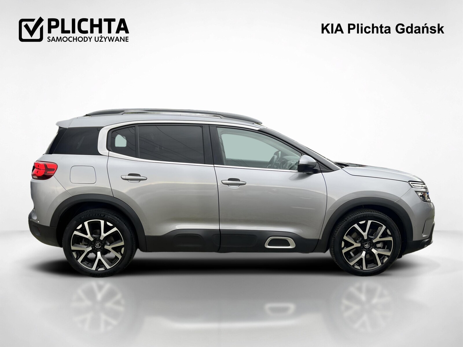 Citroën C5 Aircross - zdjęcie 5