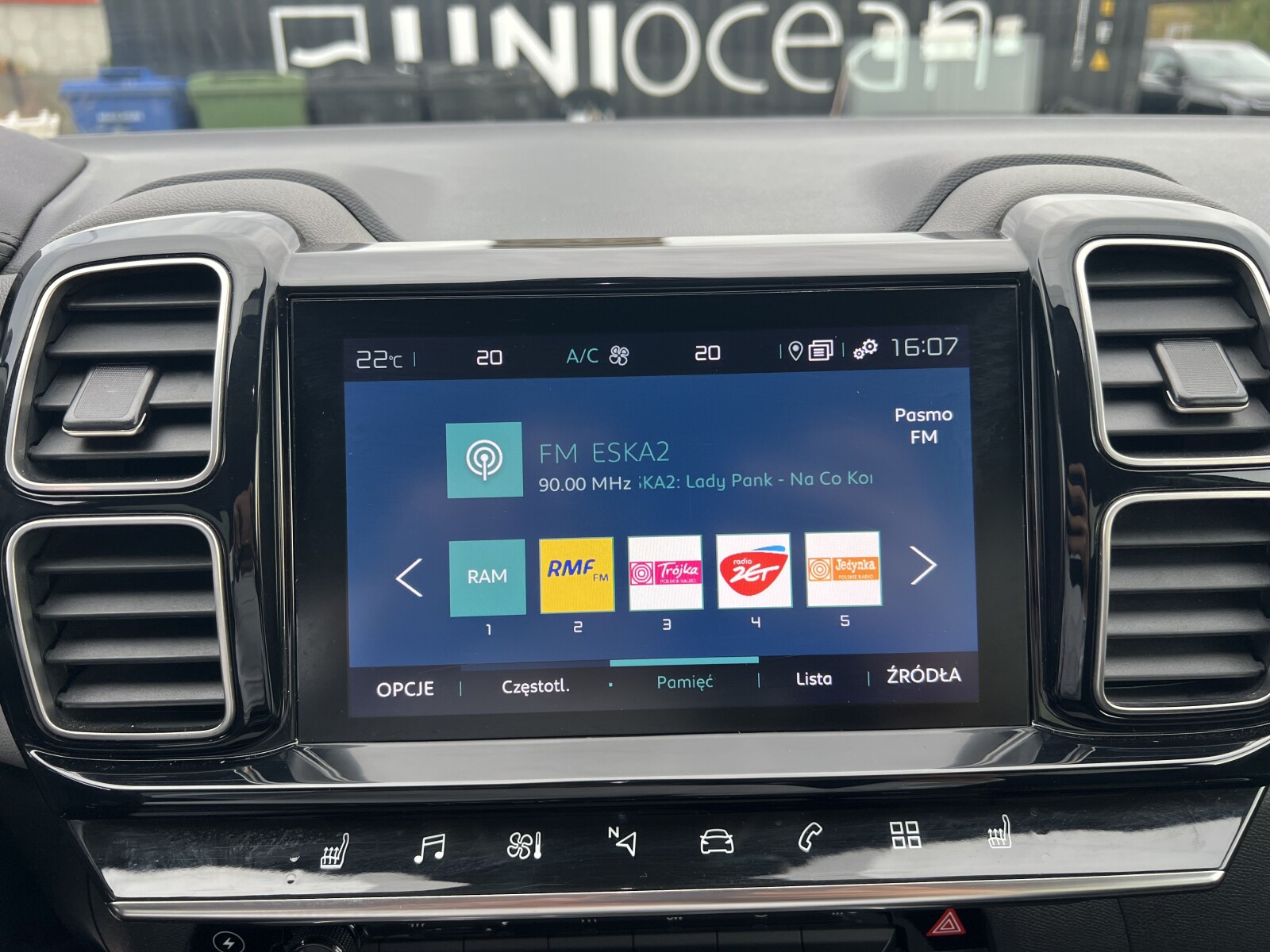 Citroën C5 Aircross - zdjęcie 17