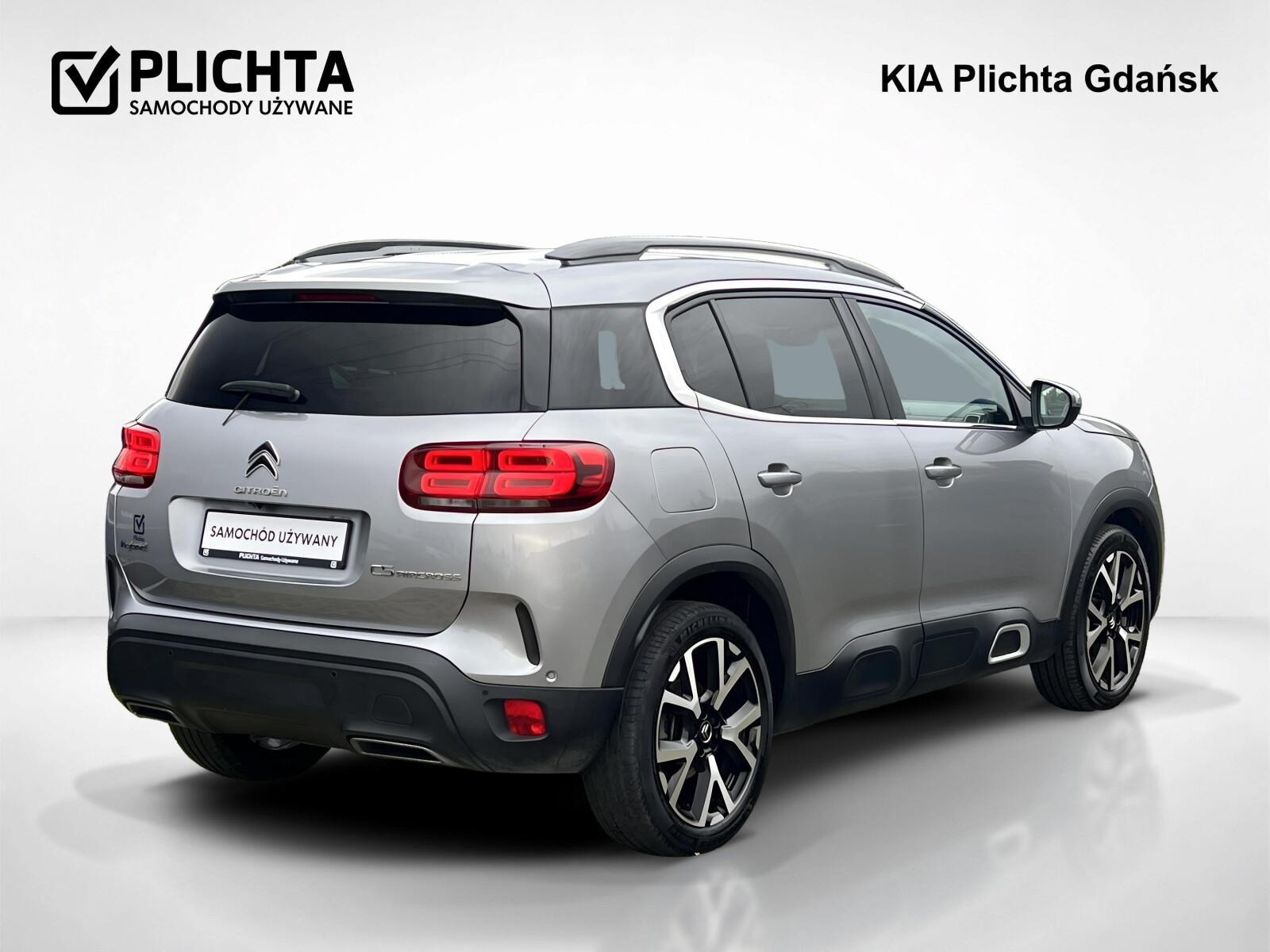 Citroën C5 Aircross - zdjęcie 4