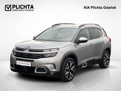 używany Citroën C5 Aircross salon KIA PLICHTA Gdańsk
