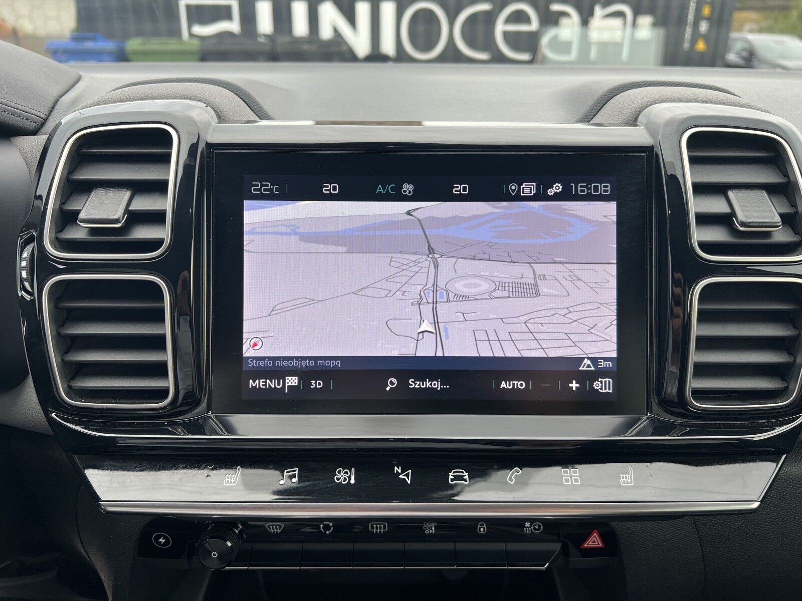 Citroën C5 Aircross - zdjęcie 19